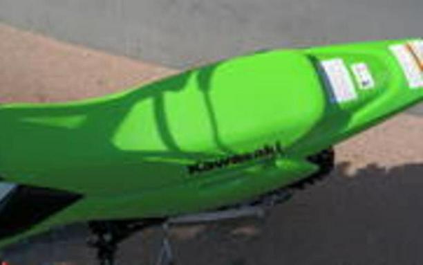 2026 Kawasaki KX65