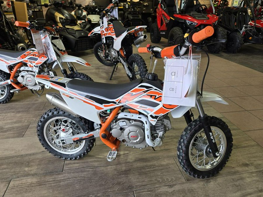 New 2025 KAYO KMB 60