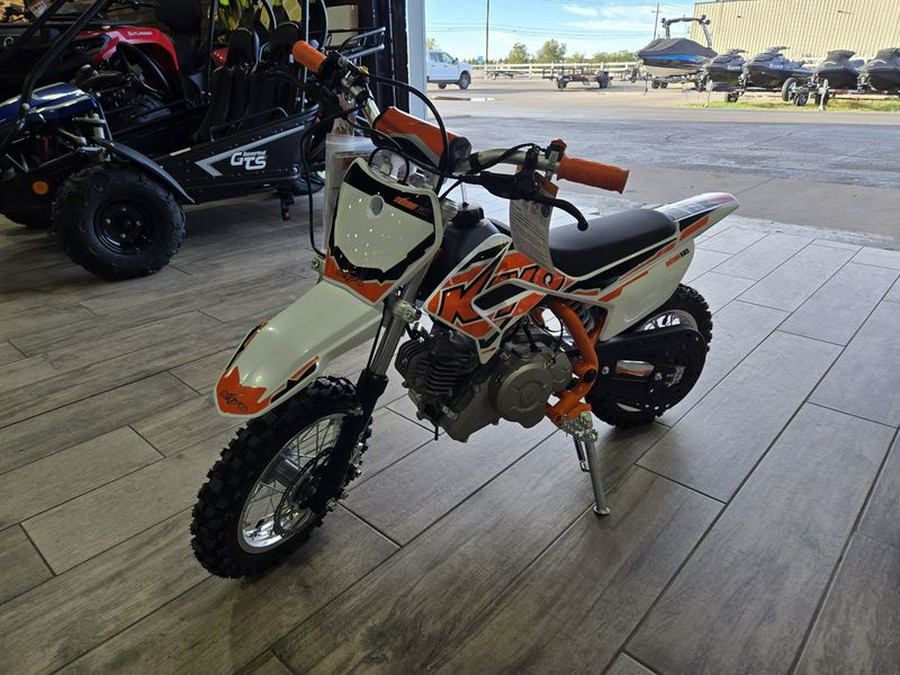 New 2025 KAYO KMB 60