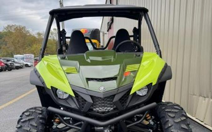 2026 Yamaha Wolverine X2 1000 R-Spec