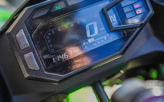 2024 Kawasaki Ninja 500 KRT Edition