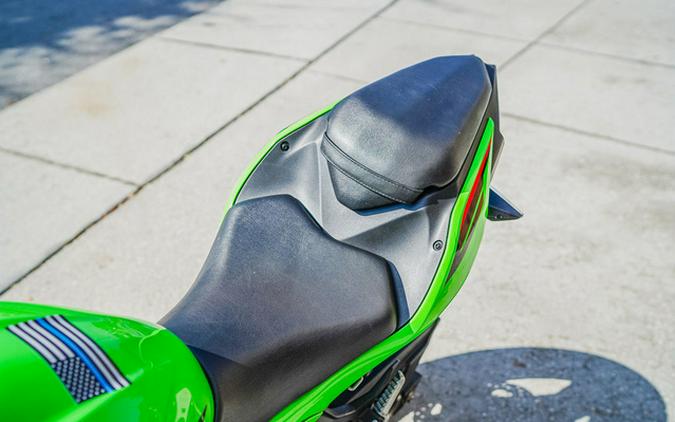 2024 Kawasaki Ninja 500 KRT Edition