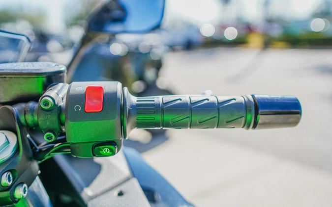 2024 Kawasaki Ninja 500 KRT Edition