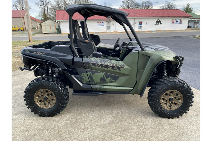 2021 Yamaha RMAX-2 1000 XTR