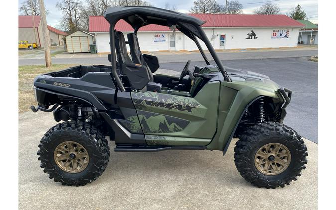 2021 Yamaha RMAX-2 1000 XTR