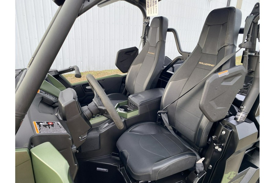 2021 Yamaha RMAX-2 1000 XTR