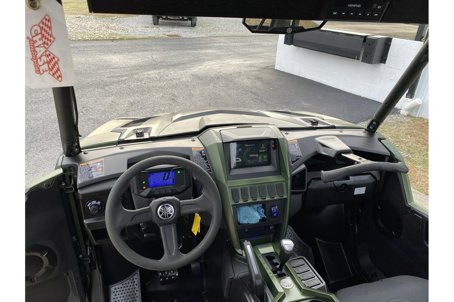 2021 Yamaha RMAX-2 1000 XTR