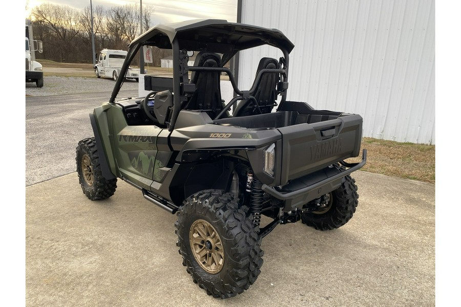 2021 Yamaha RMAX-2 1000 XTR