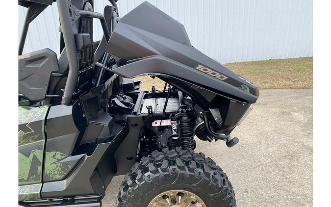 2021 Yamaha RMAX-2 1000 XTR