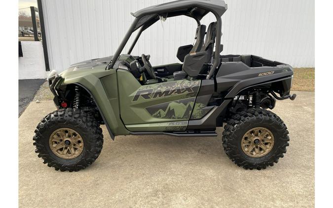 2021 Yamaha RMAX-2 1000 XTR