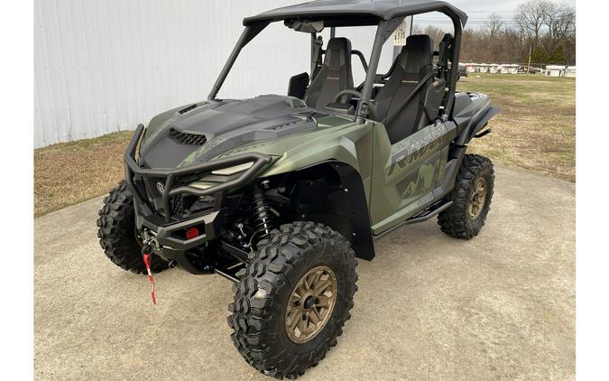 2021 Yamaha RMAX-2 1000 XTR