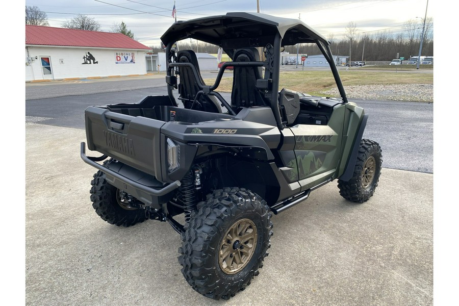 2021 Yamaha RMAX-2 1000 XTR