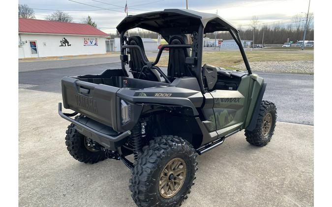 2021 Yamaha RMAX-2 1000 XTR