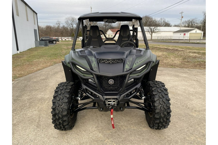 2021 Yamaha RMAX-2 1000 XTR