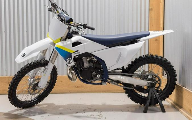 2025 Husqvarna TC 250