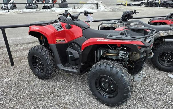2026 Can-Am® Outlander DPS 500