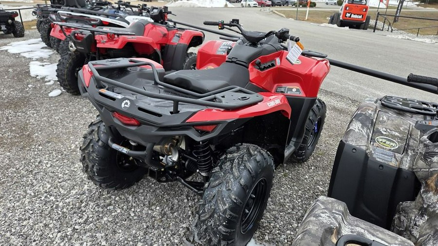 2026 Can-Am® Outlander DPS 500