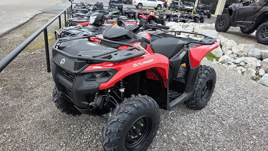 2026 Can-Am® Outlander DPS 500
