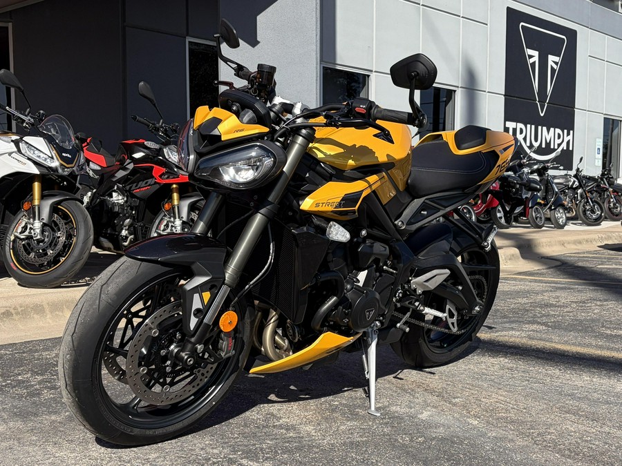 2025 Triumph Street Triple