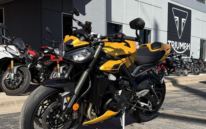2025 Triumph Street Triple