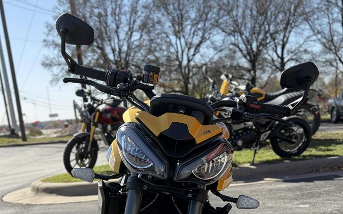 2025 Triumph Street Triple