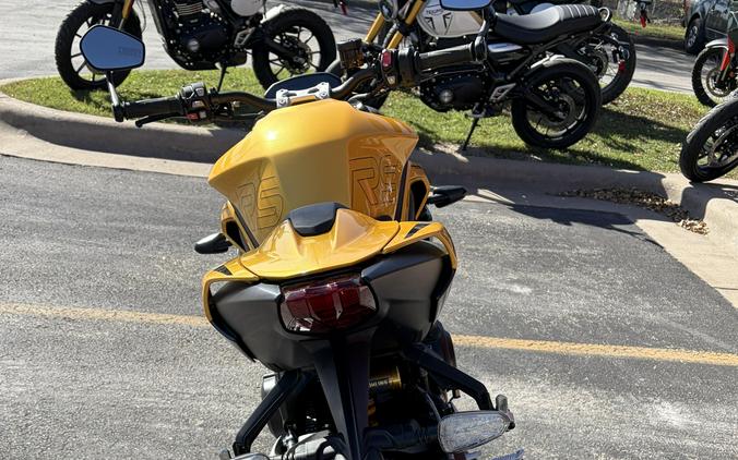 2025 Triumph Street Triple