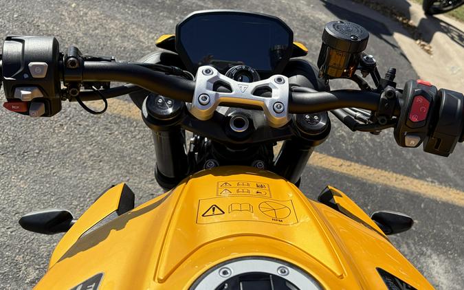 2025 Triumph Street Triple