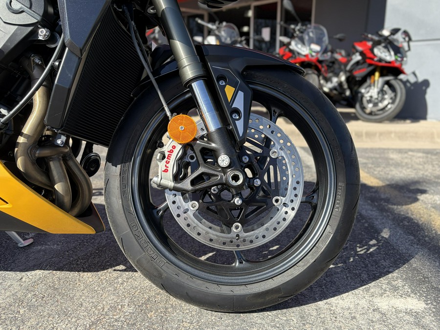 2025 Triumph Street Triple