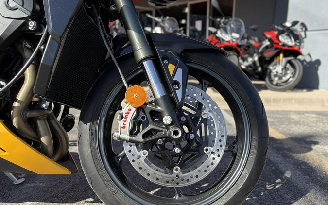 2025 Triumph Street Triple