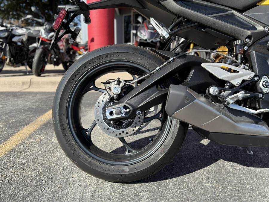 2025 Triumph Street Triple