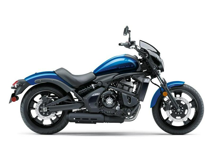 2026 Kawasaki Vulcan® S Cafe ABS