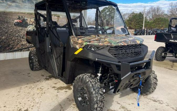 2026 Polaris Ranger Crew 1000 Premium