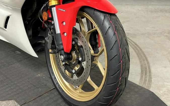 2022 Yamaha YZF R3 ABS