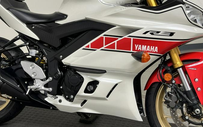 2022 Yamaha YZF R3 ABS