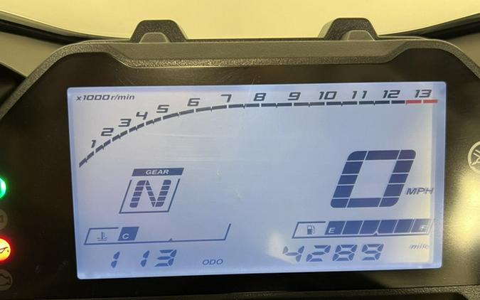 2022 Yamaha YZF R3 ABS
