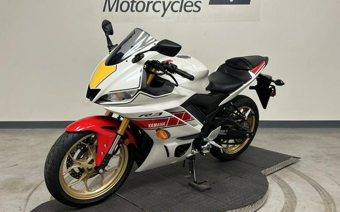 2022 Yamaha YZF R3 ABS