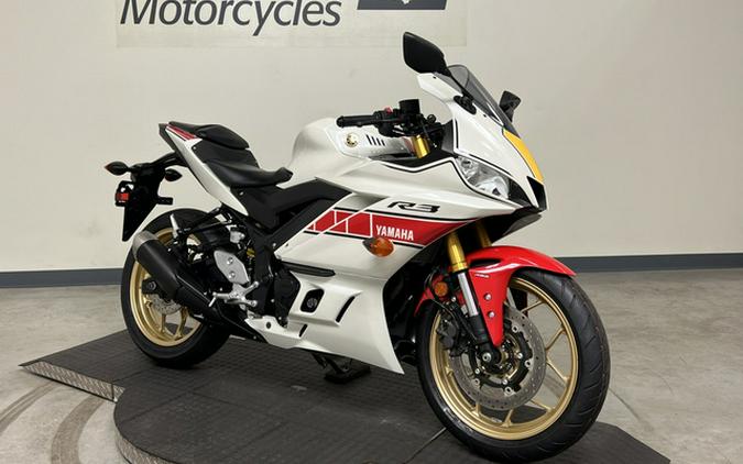 2022 Yamaha YZF R3 ABS