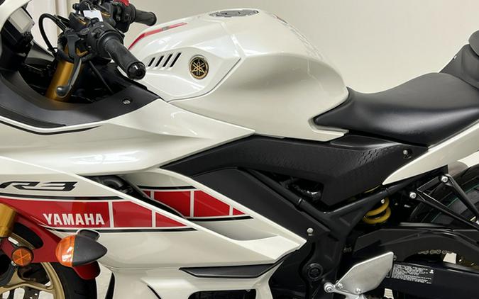 2022 Yamaha YZF R3 ABS