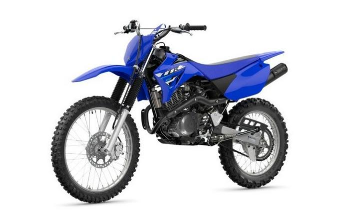 2026 Yamaha TT-R 125LE