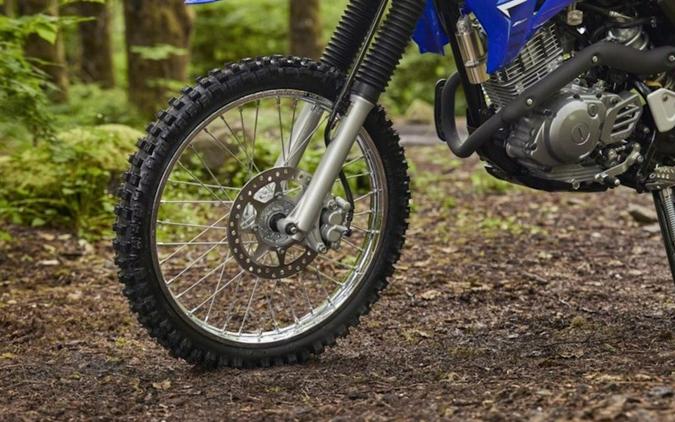 2026 Yamaha TT-R 125LE