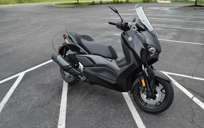 2026 Yamaha XMAX