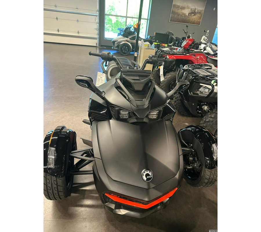 2026 Can-Am® Spyder F3-S