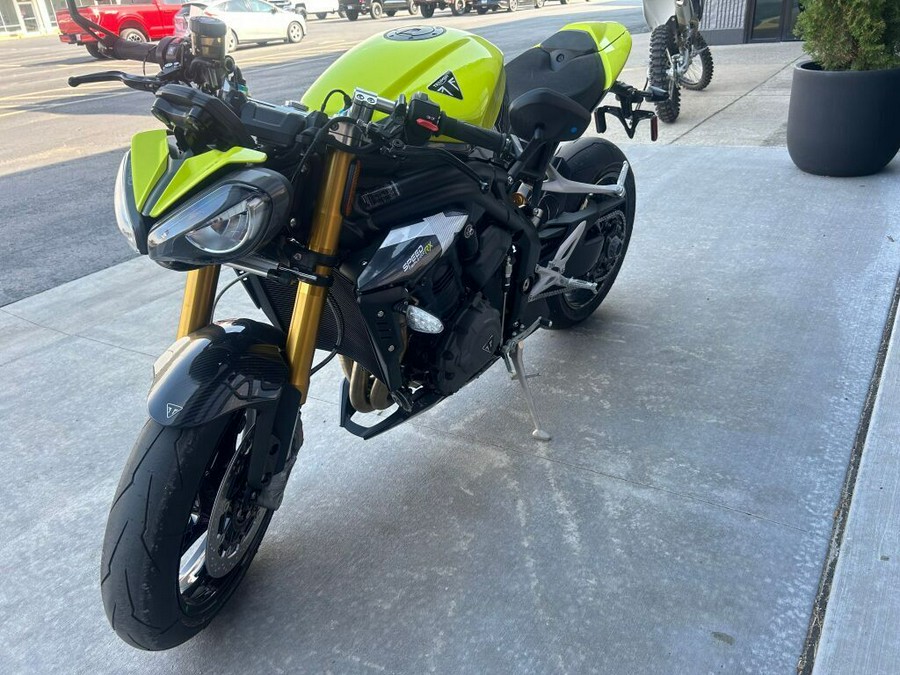 2026 Triumph Scrambler 1200 XE