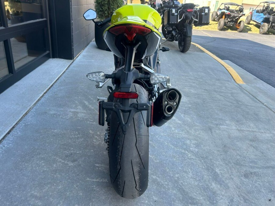2026 Triumph Scrambler 1200 XE