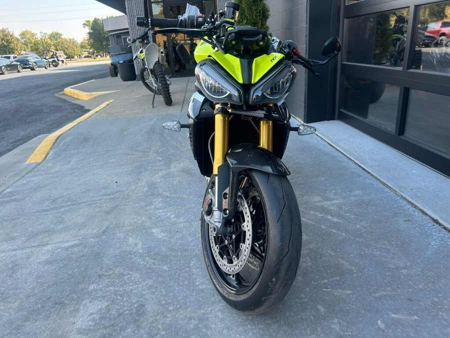2026 Triumph Scrambler 1200 XE