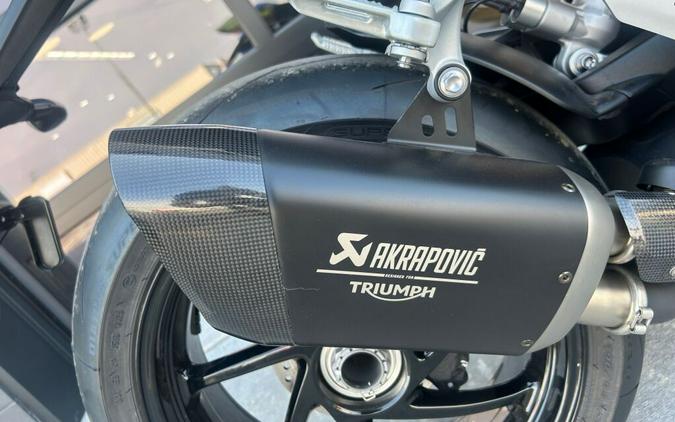 2026 Triumph Scrambler 1200 XE