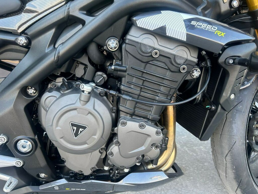 2026 Triumph Scrambler 1200 XE