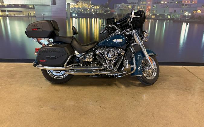 Harley-Davidson Heritage Softail Classic motorcycles for sale in