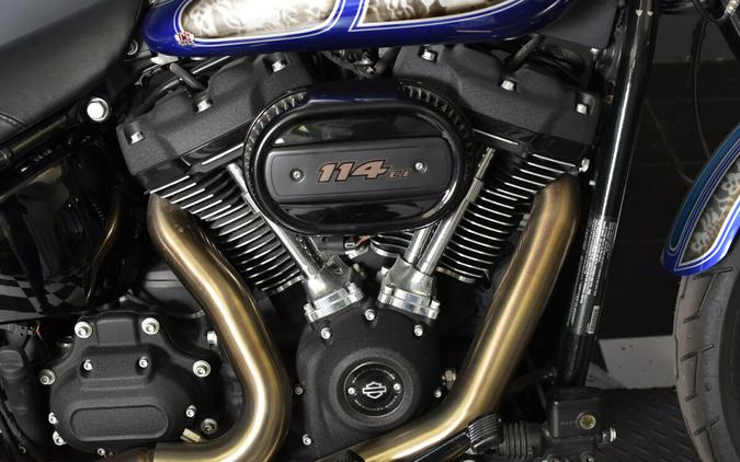 2020 Harley-Davidson Low Rider S FXLRS