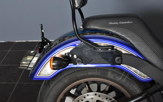 2020 Harley-Davidson Low Rider S FXLRS